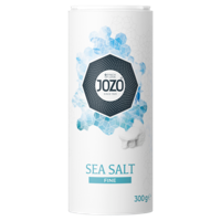 JOZO Sea Salt Fine 300 g bij Jumbo - thumbnail