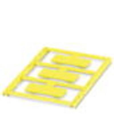 Phoenix Contact 1014087 UCT-WMTBA (40X17) YE Kabelmarkering Montagemethode: Kabelbinder Markeringsvlak: 40 x 17 mm Geel Aantal markeringen: 3 10 stuk(s) Phoenix Contact 1014087 UCT-WMTBA (40X17) YE Kabelmarkering Montagemethode: Kabelbinder Markeringsvlak: 40 x 17 mm Geel Aantal markeringen: 3 10 stuk(s)