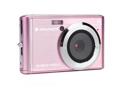 AGFA DC5500 Digitale Camera Roze **Exclusief op zondagse elektronica**
