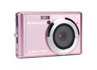 AGFA DC5500 Digitale Camera Roze **Exclusief op zondagse elektronica** - thumbnail