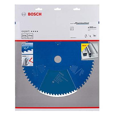 Bosch Accessories Expert for Stainless Steel 2608644287 Cirkelzaagblad 230 x 25.4 x 1.6 mm Aantal tanden: 46 1 stuk(s)