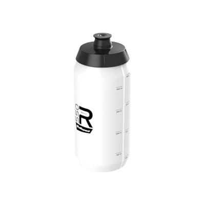 Polisport bidon rs550 lichtgewicht 550 ml wit