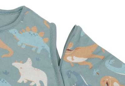 Jollein slaapzak met afritsbare mouw Roarsome-110 cm