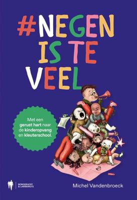 Negen is teveel - Michel Vandenbroeck - ebook
