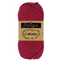 Scheepjes Catona 25g - 517 Ruby - thumbnail