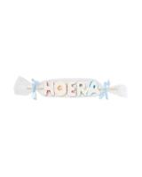 HEMA Spekletters 'hoera' 50g - thumbnail