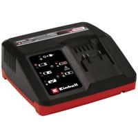 Einhell 4512103 Power X-Change PXC-Ladegerät Power X-Fastcharger 4A Acculader voor gereedschap 21 V - thumbnail