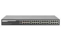 Digitus DN-95116 PoE-injector 1 GBit/s IEEE 802.3af (12.95 W), IEEE 802.3at (25.5 W) - thumbnail