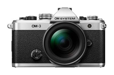 OM SYSTEM OM-3 + 12-45mm F/4.0 Pro