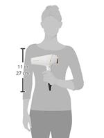 AC9140  - Handheld hair dryer 2400W AC9140 - thumbnail