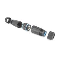 ACT Shielded CAT6A Outdoor IP68 RJ45 koppelstuk - thumbnail