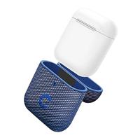 Cygnett TekView Slim Case voor Air Pods 1 & 2 - Navi/Blauw - thumbnail