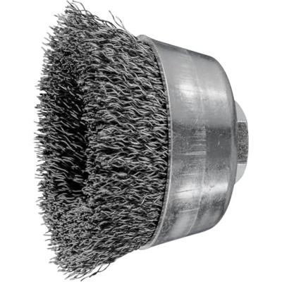 PFERD TOOLS 43468902 Komborstel ongetordeerd TBU Ø 60 mm M14 staaldraad-Ø 0,30 voor haakse slijpers 1 stuk(s)