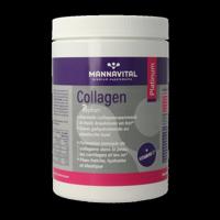 Mannavital Collagen Platinum Voedingssupplement Collageen 306g - thumbnail