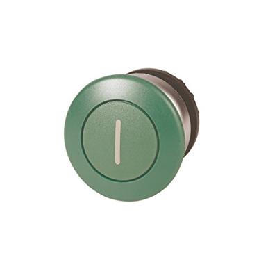 Eaton 216753 M22-DRP-G-X1 Paddenstoelknop Groen 1 stuk(s)