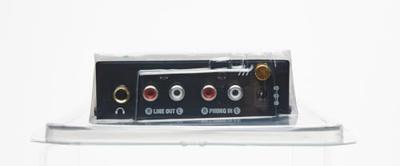 LD Systems PPA2 Compacte phono voorversterker - thumbnail