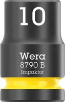 Wera 8790 B Impaktor 05005501001 Dop (zeskant) Dopsleutelinzetstuk 10 mm 1 stuks 3/8 - thumbnail