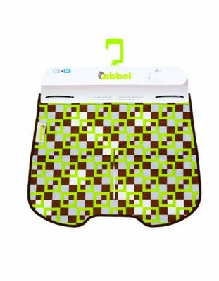 windschermflap checked green