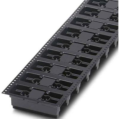 Phoenix Contact 1956014 Male behuizing (board) CCVA Totaal aantal polen: 7 Rastermaat: 5.08 mm Inhoud: 140 stuk(s) Phoenix Contact 1956014 Male behuizing (board) CCVA Totaal aantal polen: 7 Rastermaat: 5.08 mm Inhoud: 140 stuk(s)