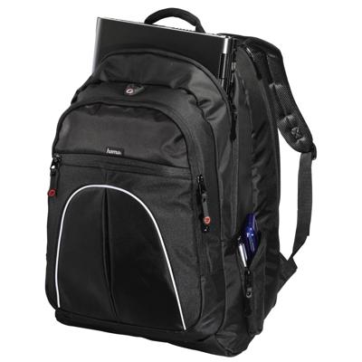 Hama Vienna Laptoprugzak Geschikt voor max. (laptop): 43,9 cm (17,3) Zwart