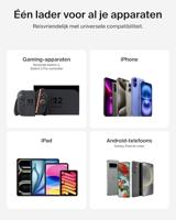 Powerbank Belkin Zwart 20000 mAh - thumbnail