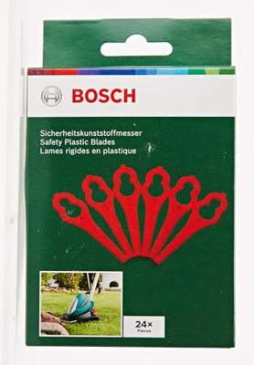 Bosch Accessoires Bosch reservemesjes (24 stuks) voor ART 26 - F016800183