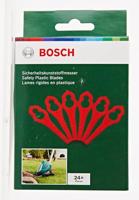 Bosch Accessoires Bosch reservemesjes (24 stuks) voor ART 26 - F016800183 - thumbnail