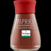 Verstegen Paprikapoeder Mild 38 g bij Jumbo - thumbnail