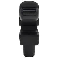 Armsteun 12x36x(33,5-48) cm ABS zwart - thumbnail
