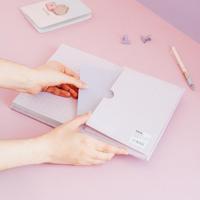 Pusheen Premium Plush Notebook A5 - thumbnail