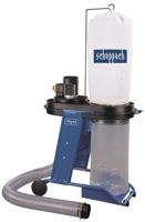 Scheppach Spaanafzuiging HD12 550W 1150m³ per uur - thumbnail