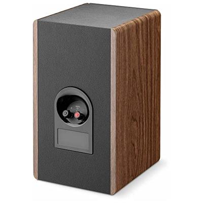 Focal: Vestia N1 Boekenplank speaker - 2 Stuks - Dark Wood - thumbnail