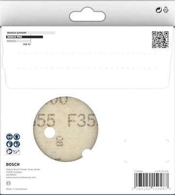 Bosch Accessories Best for Stone 2608605130 Excenterschuurpapier Met klittenband, Geperforeerd Korrelgrootte (num) 400 (Ø) 150 mm 5 stuk(s)