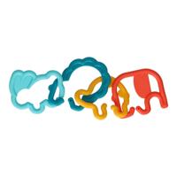 Schakelketting Dieren, 24dlg.. - thumbnail