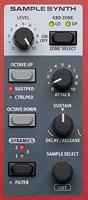 Clavia Nord Electro 6 HP stage keyboard - thumbnail
