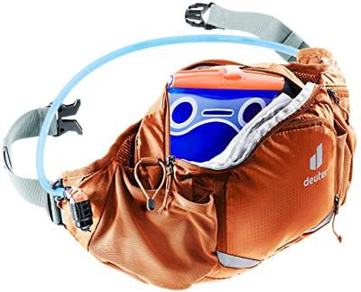 Deuter Pulse 5 Heuptas Chestnut/Teal 5L