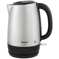 arzum AR3074 Waterkoker Snoerloos, Oververhittingsbeveiliging Aantal/Volume: 1.7 l Inox - thumbnail
