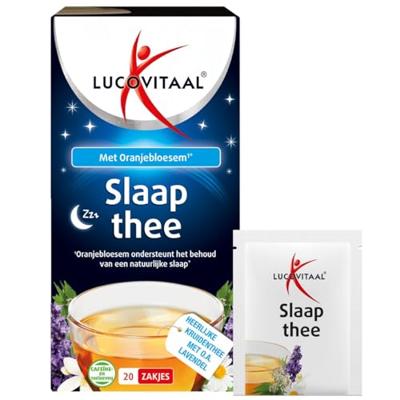 Lucovitaal Slaap Thee - thumbnail