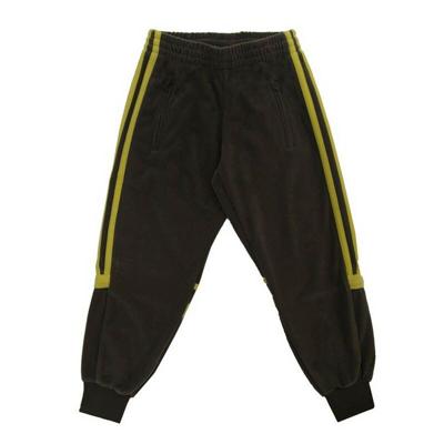 Kindertrainingspak Broek Adidas Jongen Grijs - Maat: 7-8 jaar