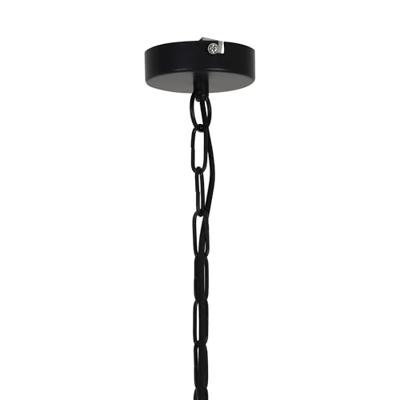 Light & Living Hanglamp 'Meya' 40cm, kleur Zwart