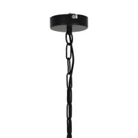 Light & Living Hanglamp 'Meya' 40cm, kleur Zwart - thumbnail