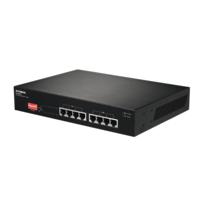 Edimax GS-1008P V2 Netwerk Switch Gigabit + Poe - thumbnail
