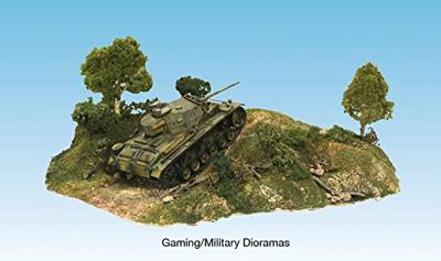 Woodland Scenics WC1179 Landschapscrêpepapier Papier 1 stuk(s)