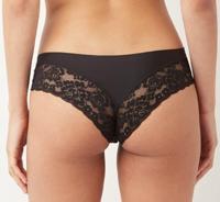 30251 Secrets Brazilian slip kant - Naadloos kanten ondergoed - Invisible - thumbnail