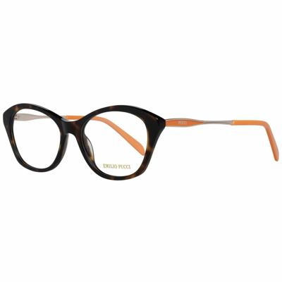 Brillenframe Dames Emilio Pucci EP5100-54052 ø 54 mm