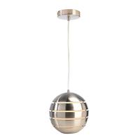 Deko Light Ankaa 280 342138 Hanglamp LED, Halogeen E27 40 W RVS - thumbnail