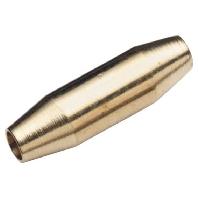 Cimco 142146 Verbindingshuls messing 1 stuk(s)