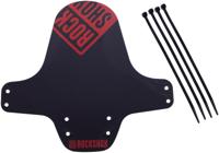 ROCKSHOX spatlap, voorwiel "fender" clip-on fender rs black/fire red - thumbnail