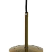 Light & Living Hanglamp 'Medina' 30cm, kleur Amber - thumbnail