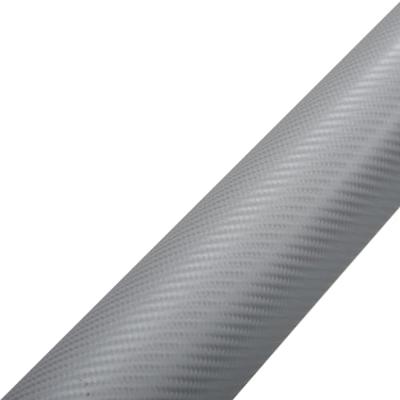 VidaXL 2 st autofolie 4d 100x150 cm zilverkleurig